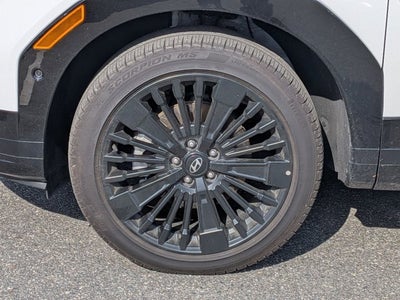 2025 Hyundai Santa Fe Hybrid Calligraphy