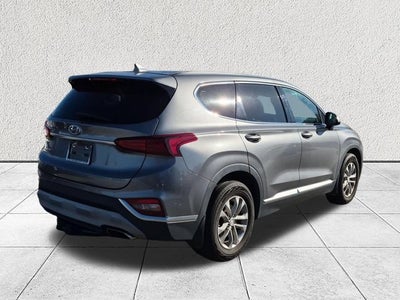 2019 Hyundai Santa Fe SEL