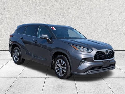 2020 Toyota Highlander XLE