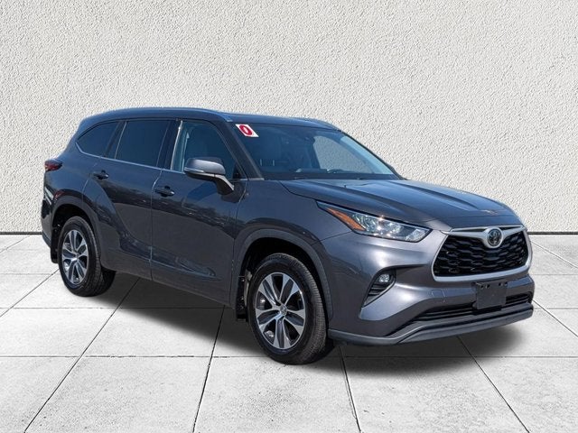 2020 Toyota Highlander XLE