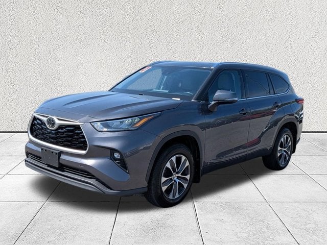 2020 Toyota Highlander XLE