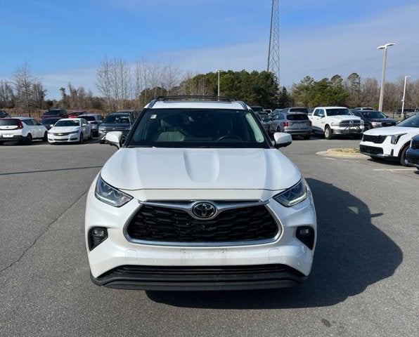 2023 Toyota Highlander Limited