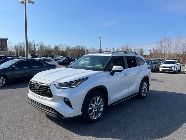 2023 Toyota Highlander Limited
