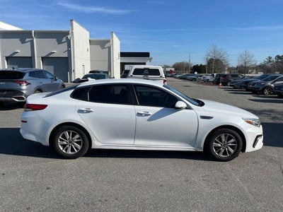 2019 Kia Optima LX