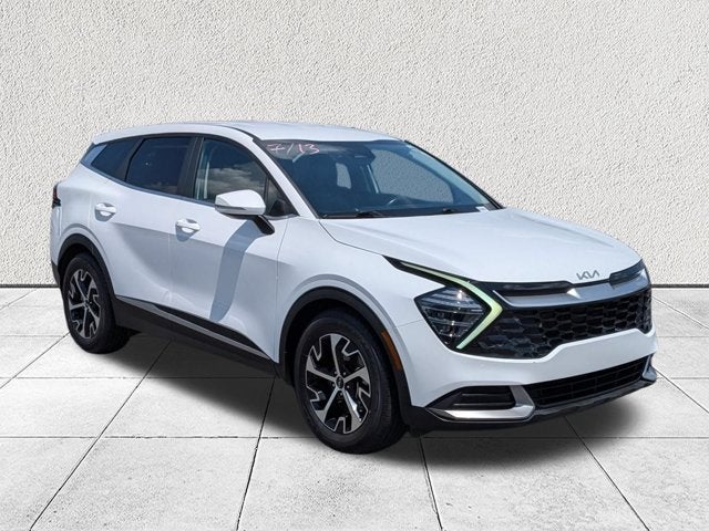 2024 Kia Sportage EX