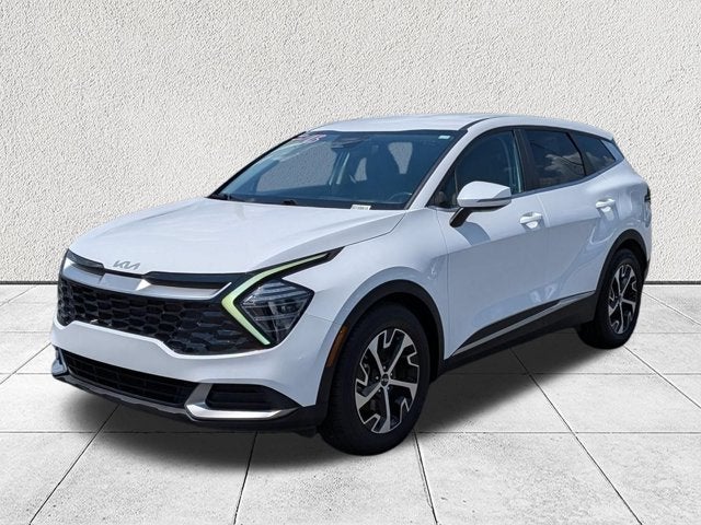 2024 Kia Sportage EX