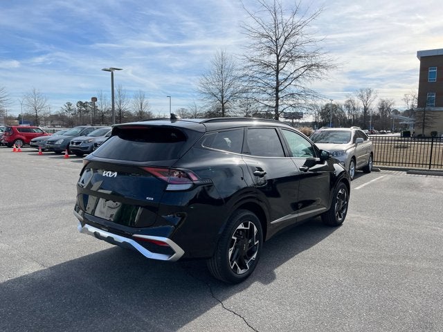 2025 Kia Sportage SX-Prestige