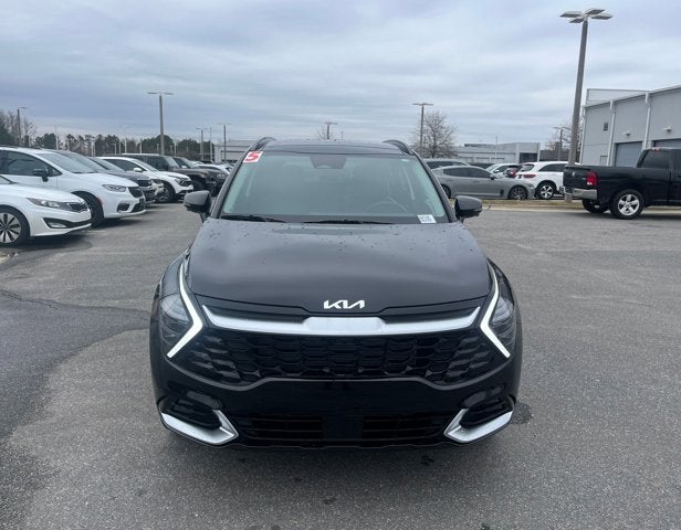 2025 Kia Sportage SX-Prestige