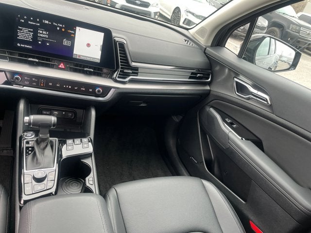 2025 Kia Sportage SX-Prestige