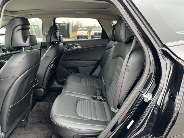 2025 Kia Sportage SX-Prestige