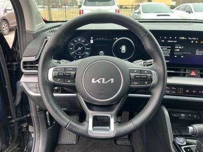 2025 Kia Sportage SX-Prestige