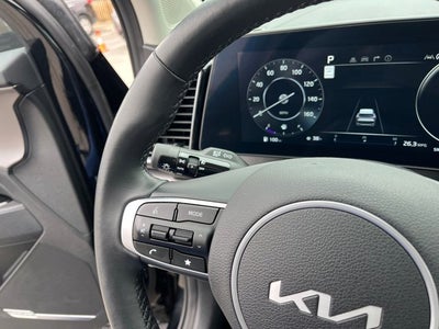 2025 Kia Sportage SX-Prestige