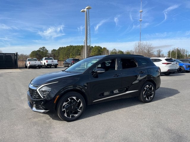 2025 Kia Sportage SX-Prestige