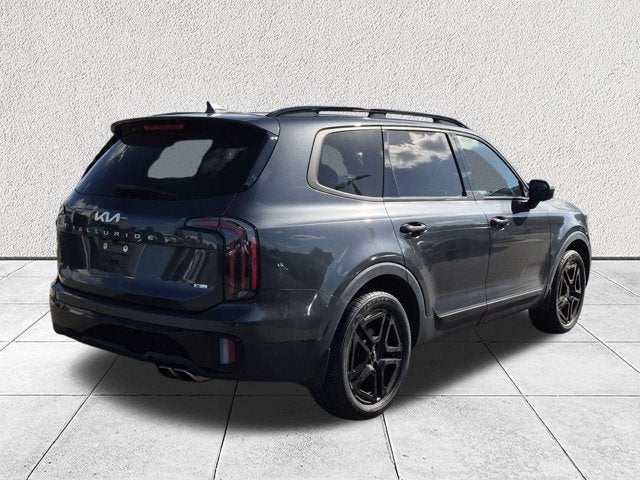 2024 Kia Telluride EX X-Line