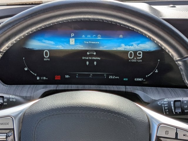 2023 Kia Telluride SX