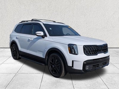 2025 Kia Telluride SX-Prestige X-Line