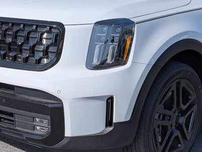2025 Kia Telluride SX-Prestige X-Line