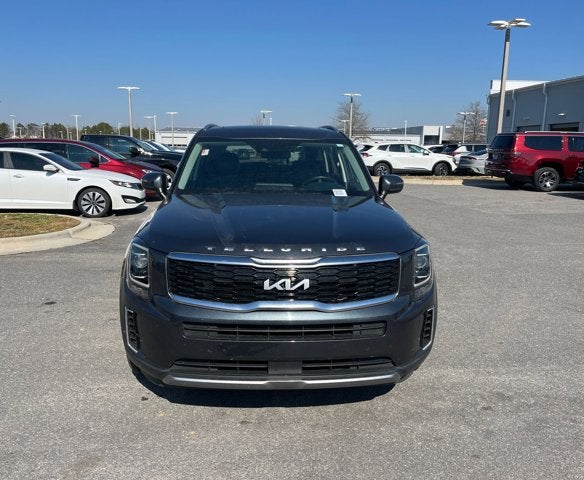 2022 Kia Telluride S