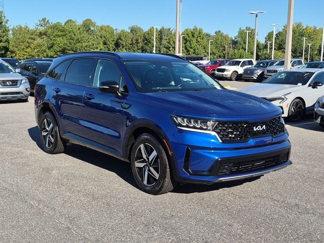 2023 Kia Sorento S