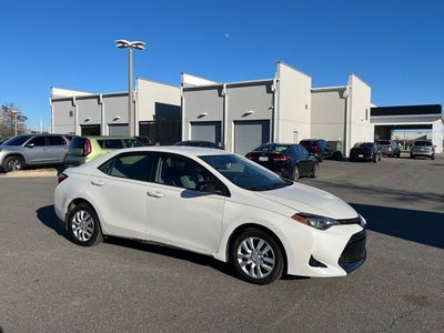 2018 Toyota Corolla LE