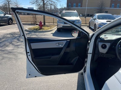 2018 Toyota Corolla LE