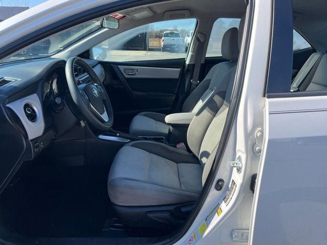 2018 Toyota Corolla LE