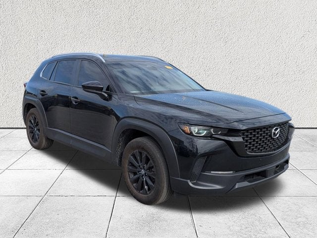 2025 Mazda Mazda CX-50 2.5 S Select Package
