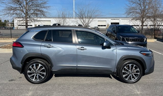 2022 Toyota Corolla Cross XLE