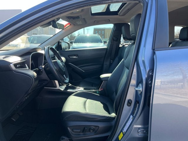 2022 Toyota Corolla Cross XLE