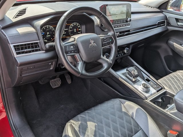 2024 Mitsubishi Outlander SEL