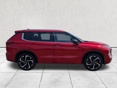 2024 Mitsubishi Outlander SEL