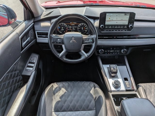 2024 Mitsubishi Outlander SEL