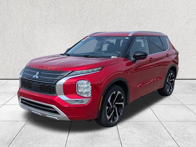 2024 Mitsubishi Outlander SEL