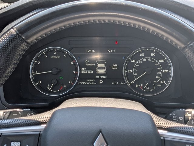 2023 Mitsubishi Outlander Ralliart