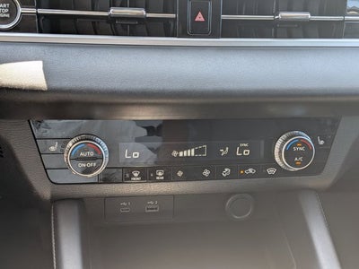 2023 Mitsubishi Outlander Ralliart