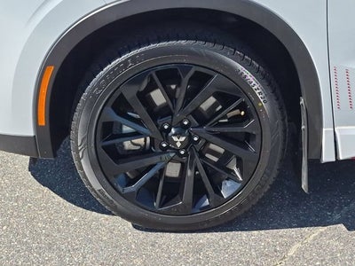 2024 Mitsubishi Outlander SE Black Edition