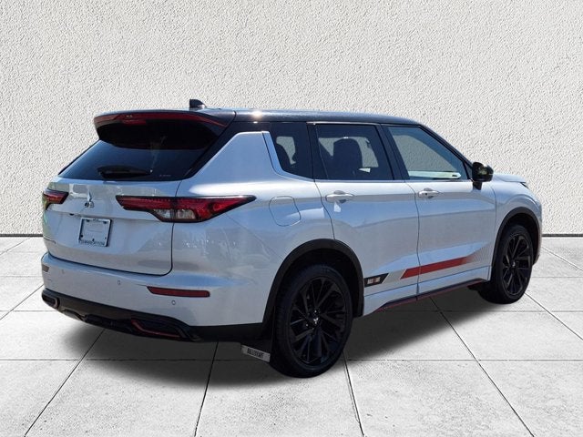 2024 Mitsubishi Outlander SE Black Edition