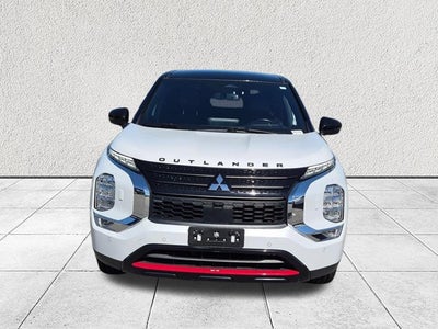2024 Mitsubishi Outlander SE Black Edition