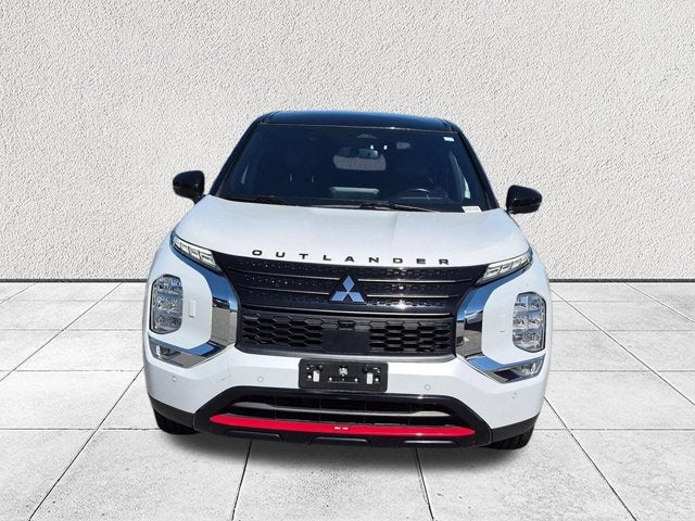 2024 Mitsubishi Outlander SE Black Edition