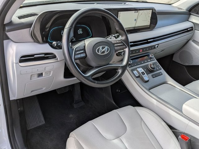 2024 Hyundai Palisade SEL 7P