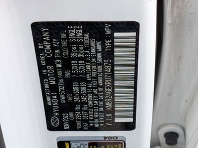 2024 Hyundai Palisade SEL 7P