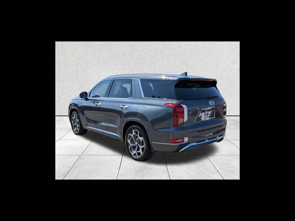 2021 Hyundai Palisade Calligraphy