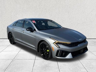 2025 Kia K5 GT