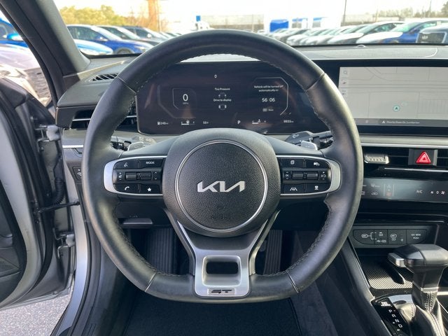 2025 Kia K5 GT