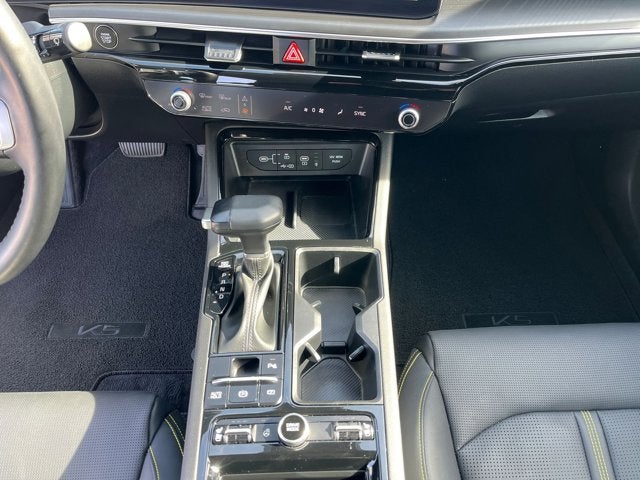 2025 Kia K5 GT