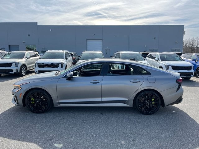 2025 Kia K5 GT