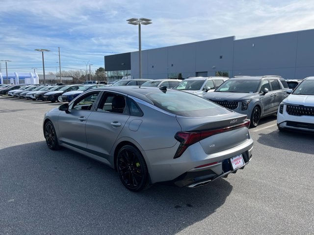 2025 Kia K5 GT