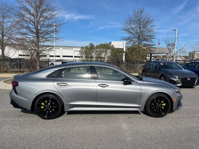 2025 Kia K5 GT