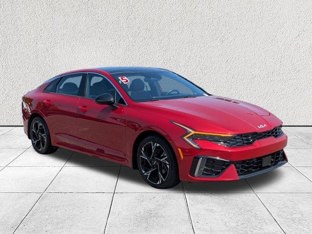 2025 Kia K5 GT-Line