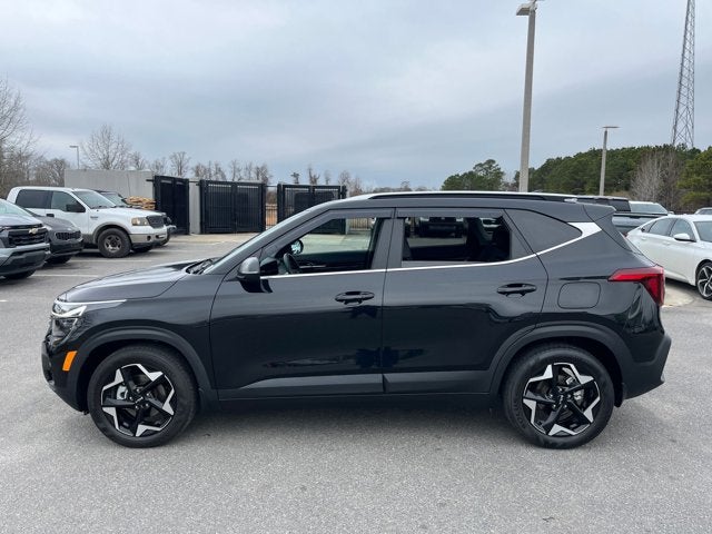 2024 Kia Seltos EX